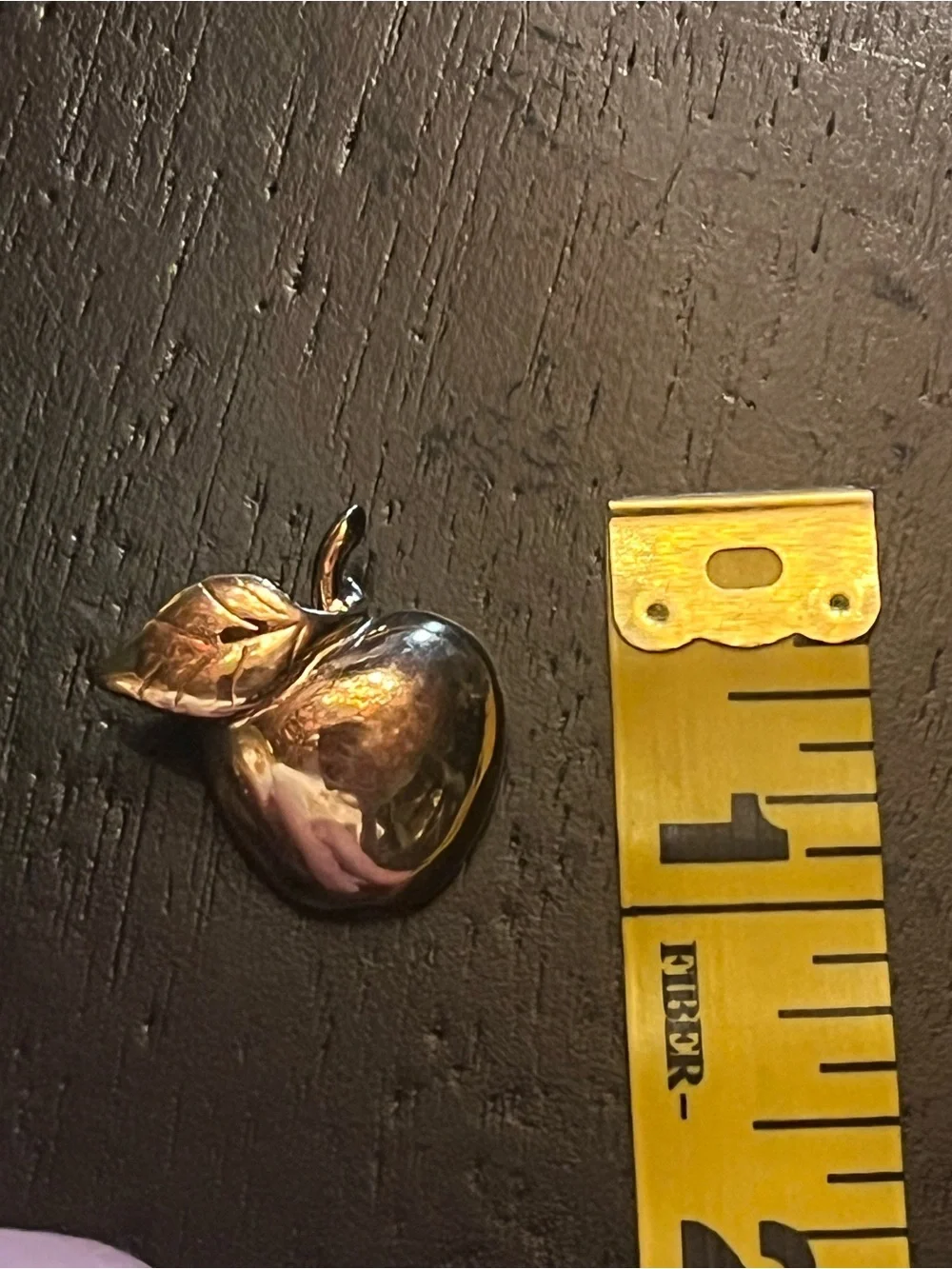 Monet gold tone